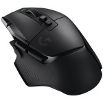 cd9dc57f2b578841f568eb3d00bf2ffc LOGITECH G502 X Corded Gaming Mouse - BLACK - USB -
