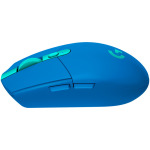 d6548fd00de96afebdf19ed0600d8a8a LOGITECH G305 LIGHTSPEED Wireless Gaming Mouse - BLUE -
