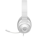 d85efb50e5d87d845e076d04db7a9222 LORGAR Noah 101, Gaming headset with microphone, 3.5mm jack connection, cable length 2m,