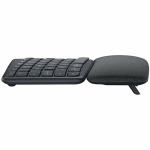 d9c98d689e6397aa687957cbb06a8103 LOGITECH K860 ERGO Bluetooth keyboard - GRAPHITE - US