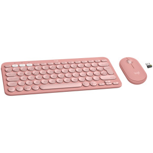 da0de624f596a48d66086a2ff8abd510 LOGITECH MX Keys Mini Bluetooth Illuminated Keyboard - ROSE - US
