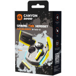 da51b3ca19f59f2ccbea4460dbb88d55 CANYON headset Doublebee GTWS-2 Gaming