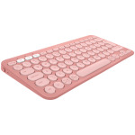 db810de86de469354531791e134f96f3 LOGITECH K380S Multi-Device Bluetooth Keyboard - TONAL ROSE - US