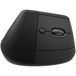 dbdde7a459cc81b9582bb95b468dc7b7 LOGITECH Lift Bluetooth Vertical Ergonomic Mouse -