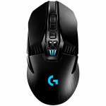 de1f66802b1f90841e73d01ace3069a2 LOGITECH G903 LIGHTSPEED Wireless Gaming Mouse - HERO - BLACK -