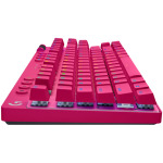e5c4af413f593f6161a323567249d781 LOGITECH G PRO X TKL LIGHTSPEED Mechanical Gaming Keyboard - MAGENTA - US INT'l -