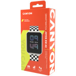 e84db45bbee9b087392af3327f07d720 CANYON kids watch Joyce KW-43 DUAL BT Music