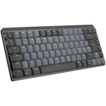eb2af530bfda5674e83933b7e158c7ea LOGITECH MX Mechanical Mini Bluetooth Illuminated Keyboard - GRAPHITE - US INT'L -