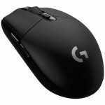 ebb459fce5fd52fee18c245038124860 LOGITECH G305 LIGHTSPEED Wireless Gaming Mouse - BLACK -