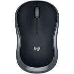 ed2de3447a2964bf44cfa6a19571894c LOGITECH M185 Wireless Mouse - SWIFT GREY -