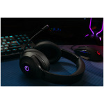 eed65385a667365e1695dac1f6c414db Lorgar Noah 701, gaming headset with microphone, 2.4G+ BT 5.0 Realtek 8763, battery