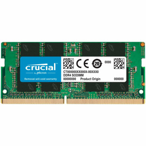 f457f7b16959432144a4e9ca1e35da24 Lexar DDR4 16GB 260 PIN So-DIMM 3200Mbps, CL22, 1.2V- BLISTER