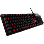 f85b8ebfd8a20a33ad8fcc3934272855 LOGITECH G413 SE Corded Mechanical Gaming Keyboard - BLACK - US INT'L - USB -