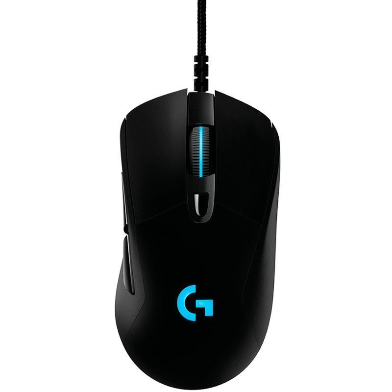 fa7cfe548b710f4b6a4324e80a363309 LOGITECH G502 X Gaming USB crni miš