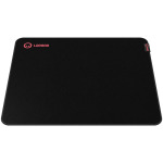 fe4fcfe0a659c7f6168ecb86c46e7f4d Lorgar Main 325, Gaming mouse pad, Precise control surface, Red anti-slip rubber base,
