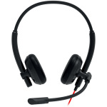 ff93ebcd3ff85bb34da0026730066d15 CANYON PC headset HS-07 PC Mic 3.5/USB Flat 2.8m