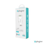 11d001dd333cbe31d410db0a345e80a5 Auto punjac Pluginn PI-35 2xUSB, 2.4A beli