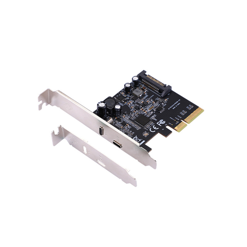 63805464c29630f215cd01dc90277d59 E-GREEN PCI-Express kontroler 4-port 2.5 Gigabit Ethernet (Intel I225)