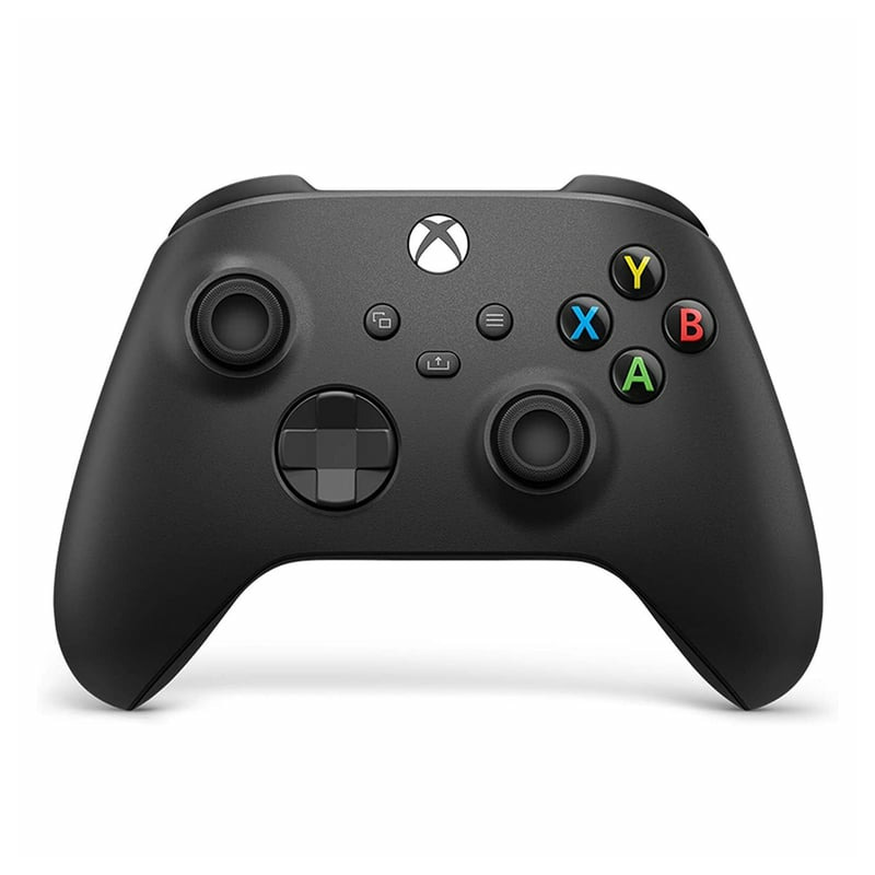 31f82cd06fedbbc93efa7e14d8fec2a7 XBOXONE/XSX Wireless Controller - Carbon Black