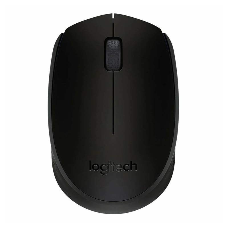 3258d650be8607e682343486c4f27144 M171 Wireless Mouse Black