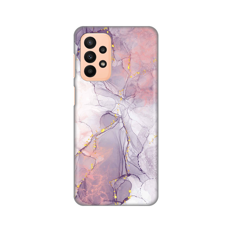 3a737ca237ca5460ab61fa3a05f19ad2 Maskica Silikonska Print za Samsung A235F Galaxy A23 4G/5G Pink Marble
