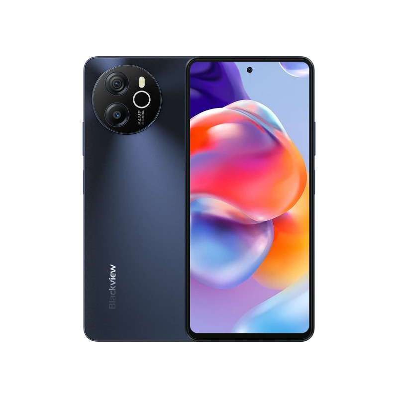 cfb64f8ab6279530196bf6583e0e17da Mobilni telefon Blackview Shark 8 8/128 GB Gray
