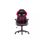 d22ebbbce94c94333eb3897c09e5ec62 Gaming stolica ByteZone FIRE crno/crvena
