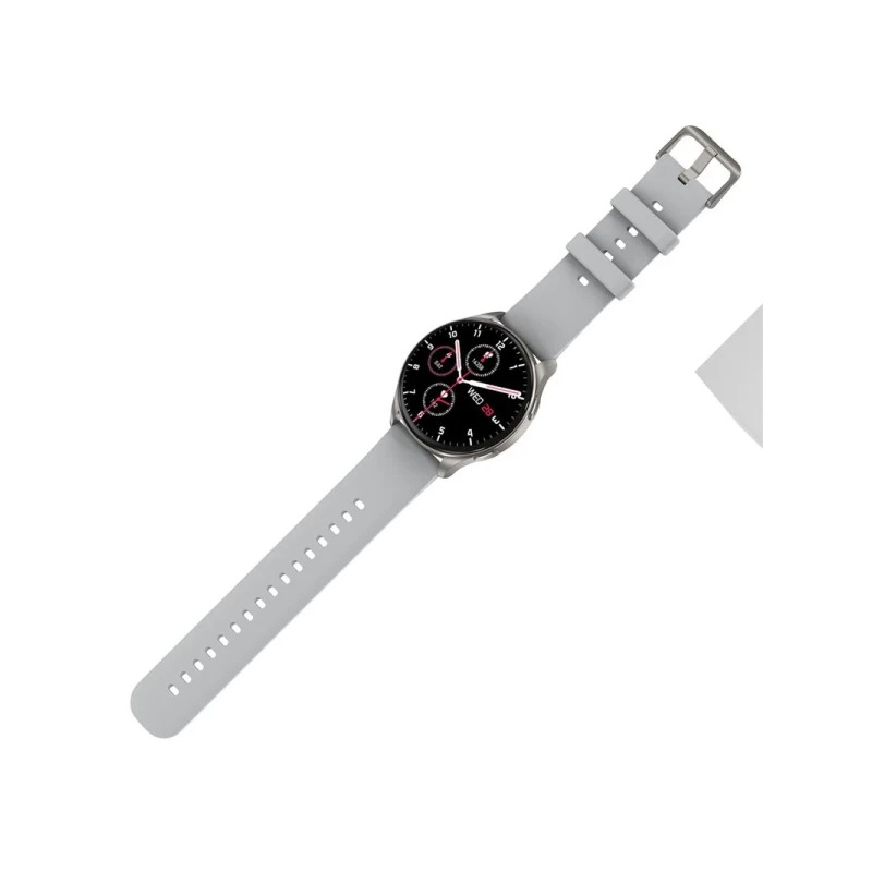 dc1f2aa4d591eb9d66ae2c8f077097eb Smart Watch Blackview X20 Srebrni