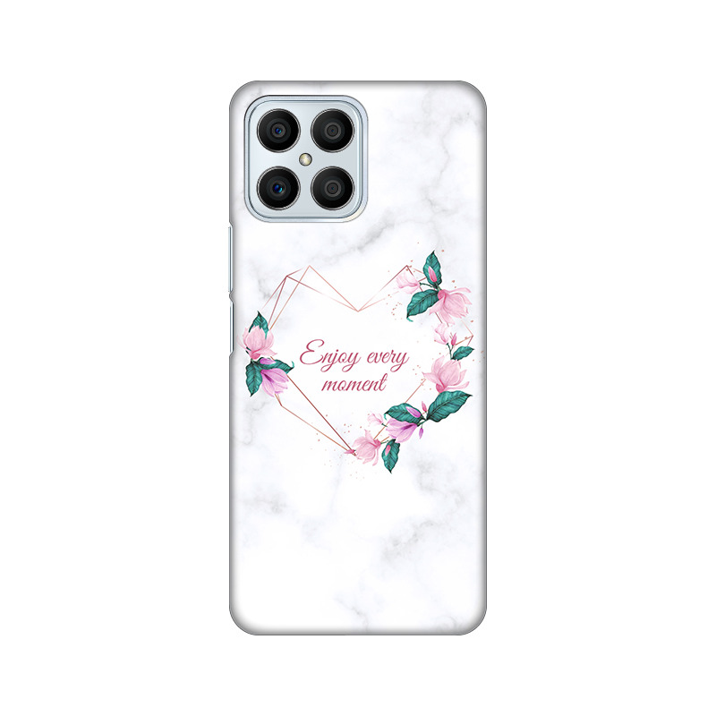 f2c42c2cc8554402d948bc297ce6c8eb Maskica Silikonska Print za Honor X8 Enjoy Every Moments