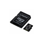 43602eaa84243fbb0c362dea356e8155 MICRO SD 64GB KINGSTON + SD adapter SDCS2/64GB