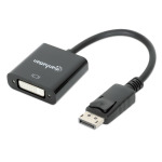 9a44e8401ba42b30ac39118e163e4b92 Adapter Manhattan 152228 DisplayPort/M - DVI-D 24+1/F
