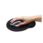 c281cf75084f1ff5def00edc114ccb41 Podloga za miša Manhattan Wrist-Rest 434362, black