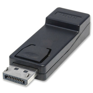 eb91d121d8794a44b4b57a8368aca012 Adapter Manhattan 151559 HDMI/M - VGA/F + Audio