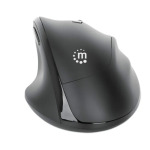 fa7094802dc619fa806e5014e93cfe64 Miš Wireless Manhattan Ergonomic 190237, black