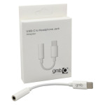 273405dd82ee099c283b3070e3c36e7d CCA-UC3.5F-01-DAC Gembird headphone adapter Type-C to 3.5mm adapter with retail box FO