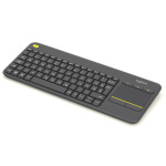 700ab790044ede763729f5ef18aa1423 LOGITECH K400 Plus Wireless Touch YU crna tastatura