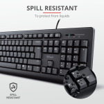 008660ce96572aad76762667cc650b9a Tastatura+miš TRUST Primo žicni set/US/crna