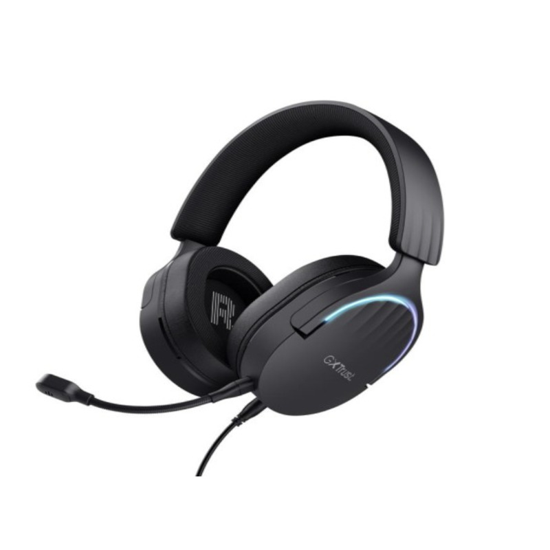 e7b8db645c46c5e2b819bc3eeb0b7db5 Slušalice TRUST GXT490W FAYZO 7.1/ USB/bela