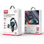 098737a5b69f5e1a3ded62c2e611d70d FM Transmiter XO BCC07 + USB 3u1