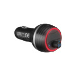 0ced5fd5eab6aca6a35f0cf850695d80 FM transmiter za kola SL-BT403 RGB S-Link, 36623