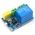5939f5c3ce80b95c0202035050bd8d8b SMART-SWITCH5V WiFi relejni modul Smart Home daljinski upravljac za telefon APP ESP01 ESP-01