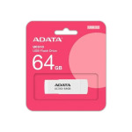 5fb0d470f15468d9cc576fa57f92c513 USB Flash 64 GB AData 3.2 UC310-64G-RWH beli