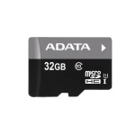 81c8808c61286c9d47fc7238c5862eff Micro SD Card 32GB AData + SD adapter AUSDH32GUICL10-RA1/ class 10