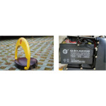 c22731f9368217f977425f1404263e97 SMART-PARKING-LOCK-EF-PL210 Gembird Automatska parking rampa, barijera za parking mesto + daljinski