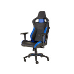 3babbf13705284d255215e2c96579529 Stolica CORSAIR T1 RACE 2018 gaming/CF-9010014-WW/crno-plava