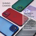 5d4da20e85925b08571a8c4158d20995 Maskica Shining Camera za Samsung S911B Galaxy S23 5G plava