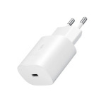 14bcc7537ef20f187dab6b5b9ece5144 Kucni punjac PD Fast charger 25W 3A PPS za Samsung HQ CE beli