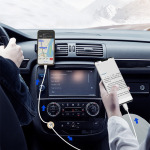 300ce508f62350a620fb43880c8a7420 Auto punjac LDNIO C506Q PD, QC4+, 30W gold USB Type C