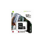 ab78952265168d7c77a456beedd7de34 Memorijska kartica Kingston SD MICRO 512GB Class 10 UHS-I Plus