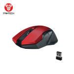 6546bed0a561c7e98670d53b42907cd7 Mis Wireless Fantech WG10 Raigor II crveni